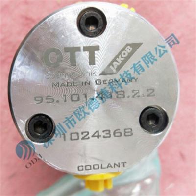 德國OTT-JAKOB旋轉(zhuǎn)接頭95.250.062.2.0