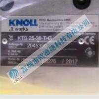 KNOLL螺桿泵KTS 40-60-T 原裝進口 優勢供應