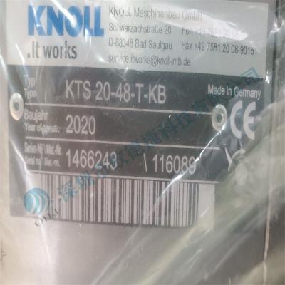 KNOLL 科諾螺桿泵KTS 20-48-T-KB 廠家直銷 價格優勢