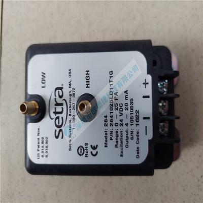 德國SETRA西特 溫度傳感器 P/N:2641025LD11T1G優勢供應