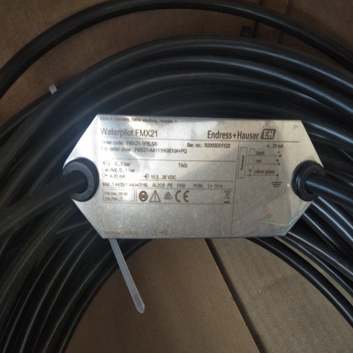 E+H靜壓式液位計FMX21-AA111HGB10A+PQ??L=10M（2）_調整大小